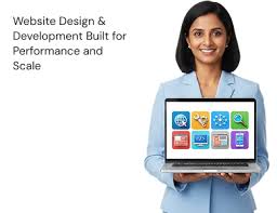 What Our Website Design and Development Agency Offers 