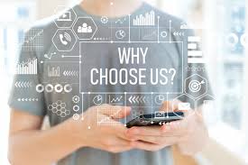 Why choose us for content marketing