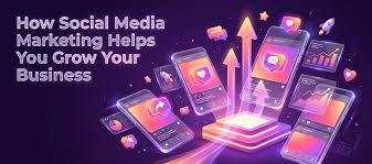 How Can Our Social Media Marketing Agency Help Your Business Grow ?