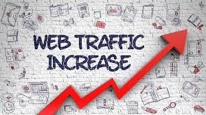 Boost Website traffic