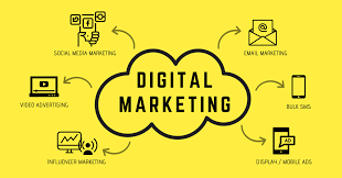 Digital marketing