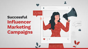 Influencer Marketing Campaigns 