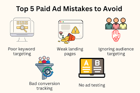 Mistakes To Avoid In Ads Promotion
