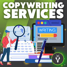 Copywriting Services