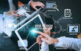 Website Design and Development
