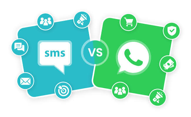 WhatsApp & SMS Marketing
